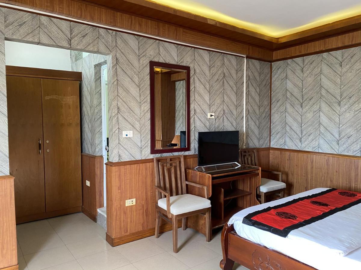 Valentine Hotel - Hong Ha Hanoi Kültér fotó