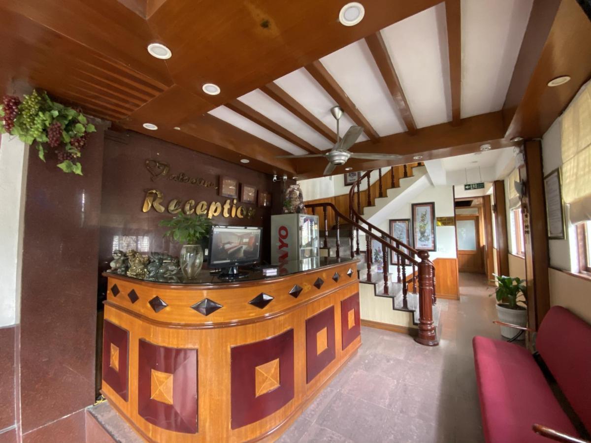 Valentine Hotel - Hong Ha Hanoi Kültér fotó
