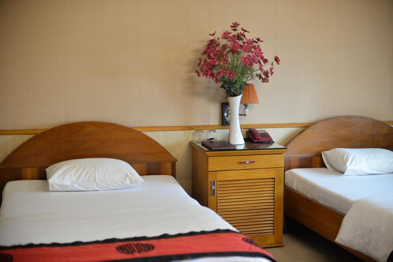 Valentine Hotel - Hong Ha Hanoi Kültér fotó
