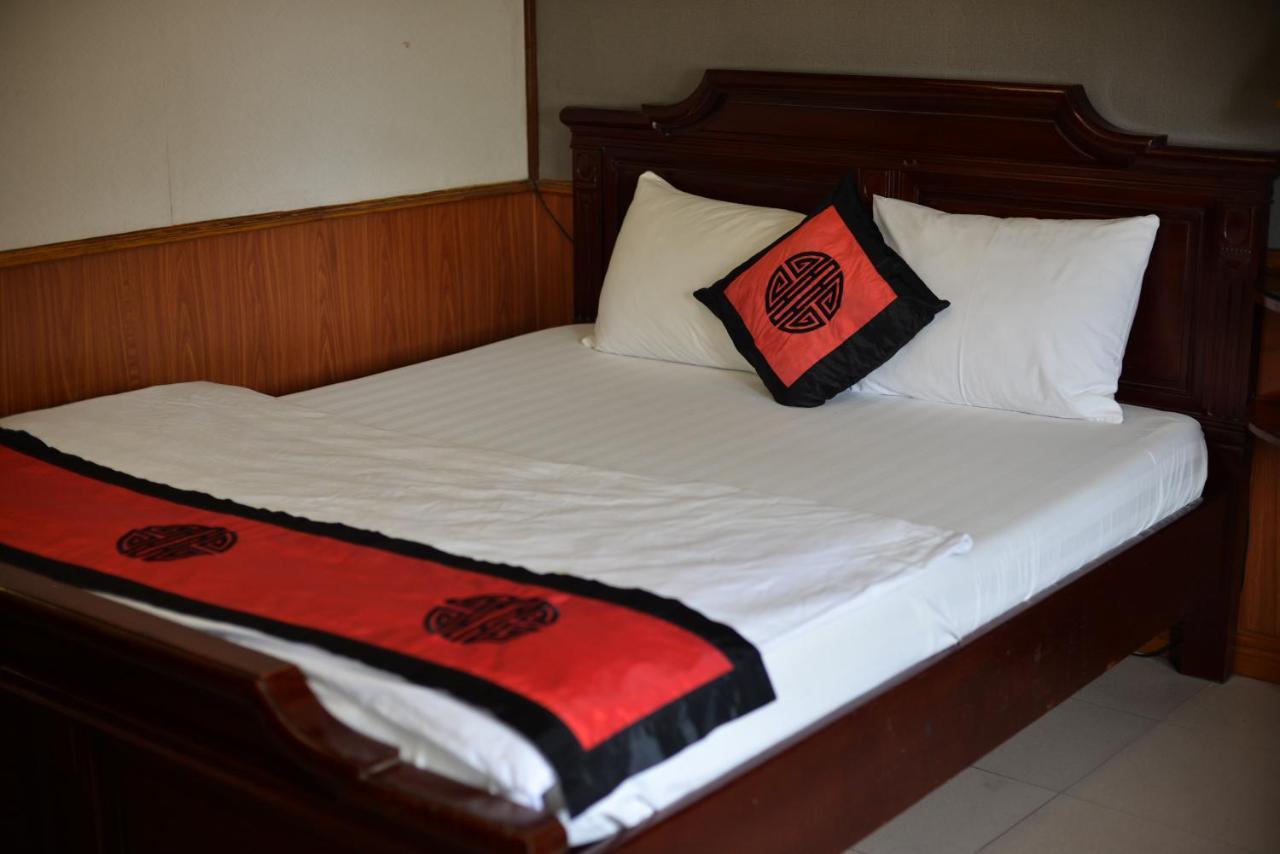 Valentine Hotel - Hong Ha Hanoi Kültér fotó