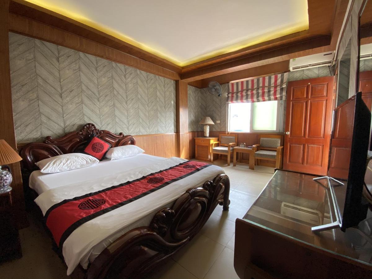 Valentine Hotel - Hong Ha Hanoi Kültér fotó