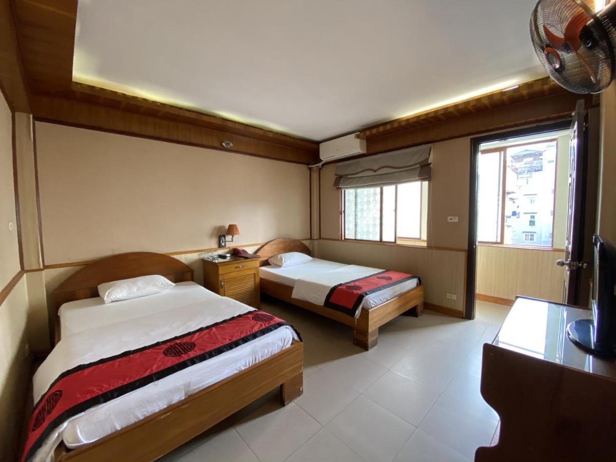 Valentine Hotel - Hong Ha Hanoi Kültér fotó