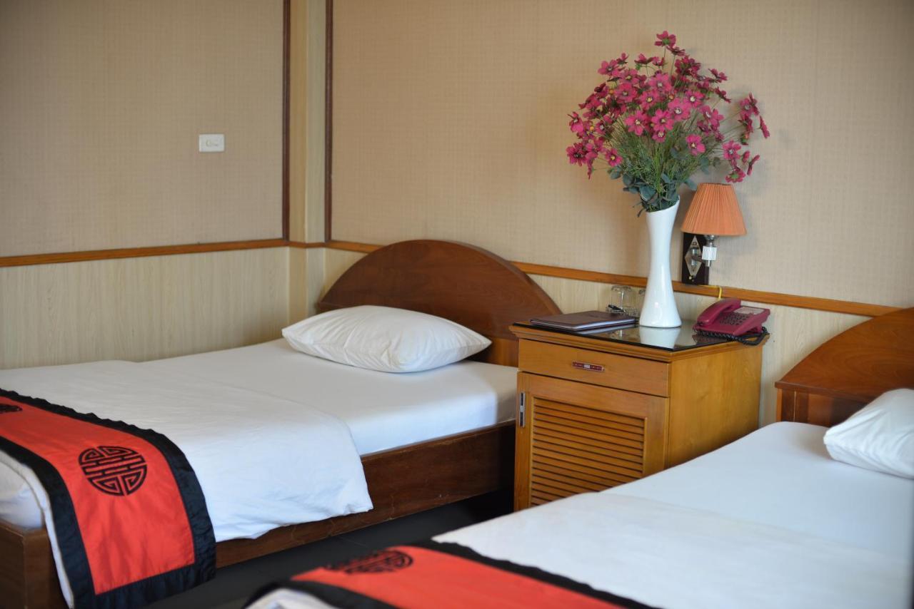Valentine Hotel - Hong Ha Hanoi Kültér fotó