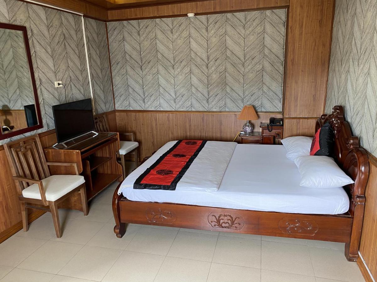 Valentine Hotel - Hong Ha Hanoi Kültér fotó