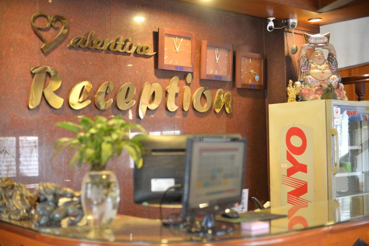 Valentine Hotel - Hong Ha Hanoi Kültér fotó