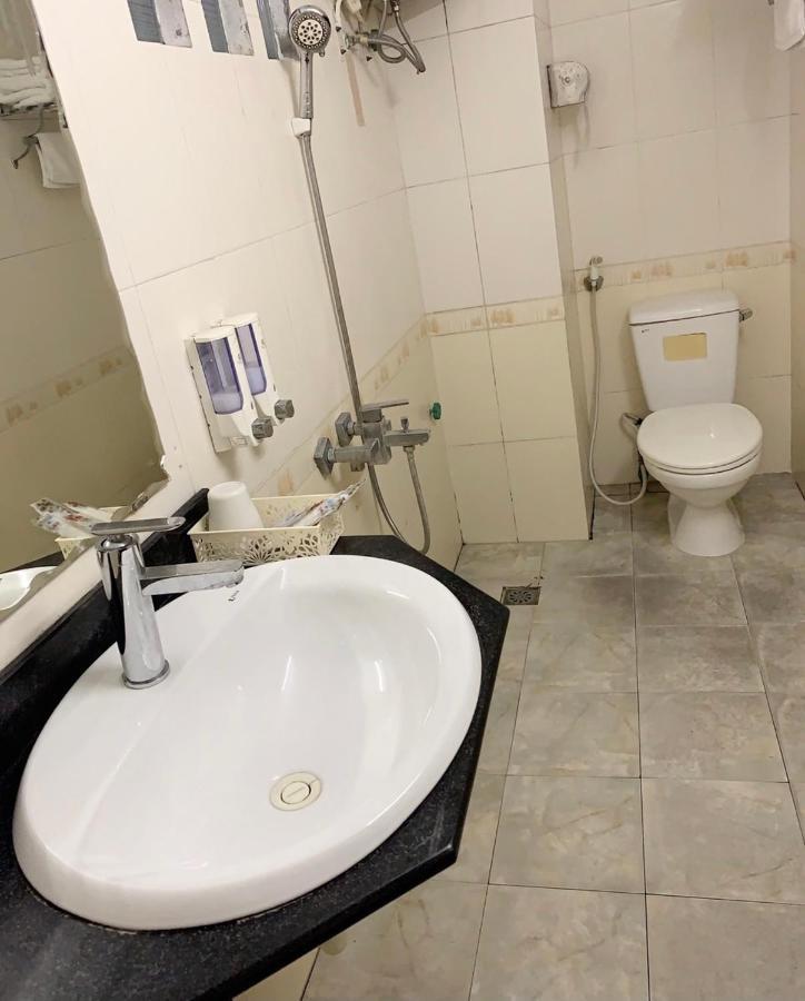 Valentine Hotel - Hong Ha Hanoi Kültér fotó